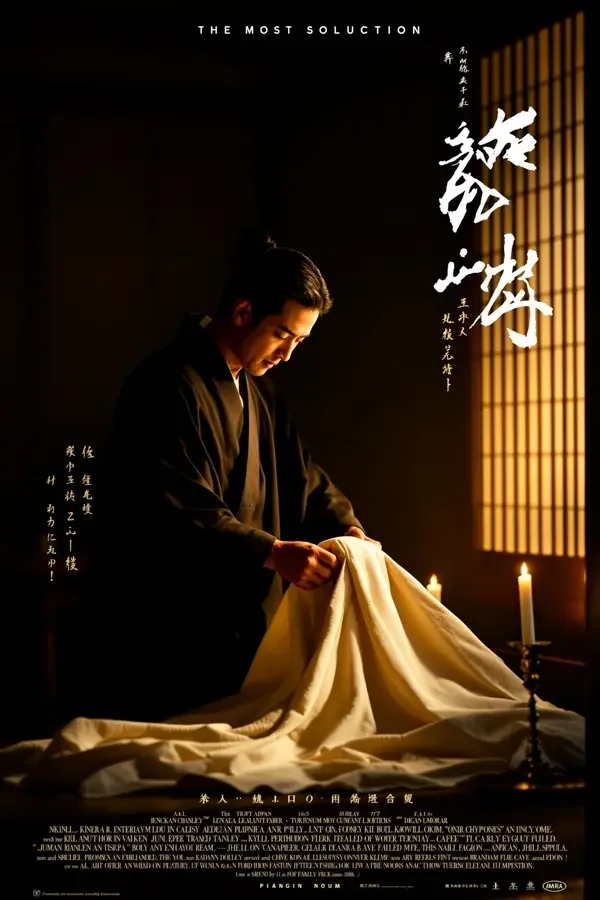 入殓师 快播电影封面