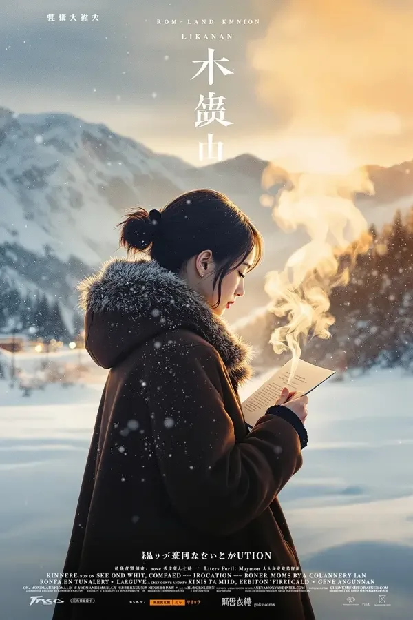 情书 快播电影封面