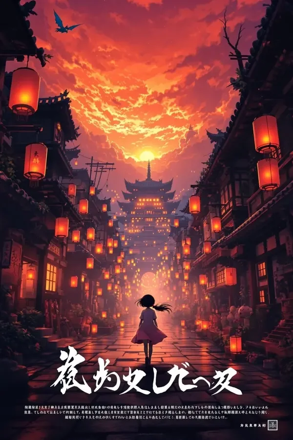 千与千寻 快播电影封面