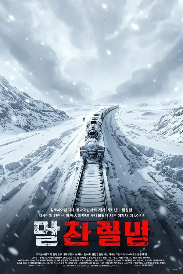 雪国列车 快播电影封面
