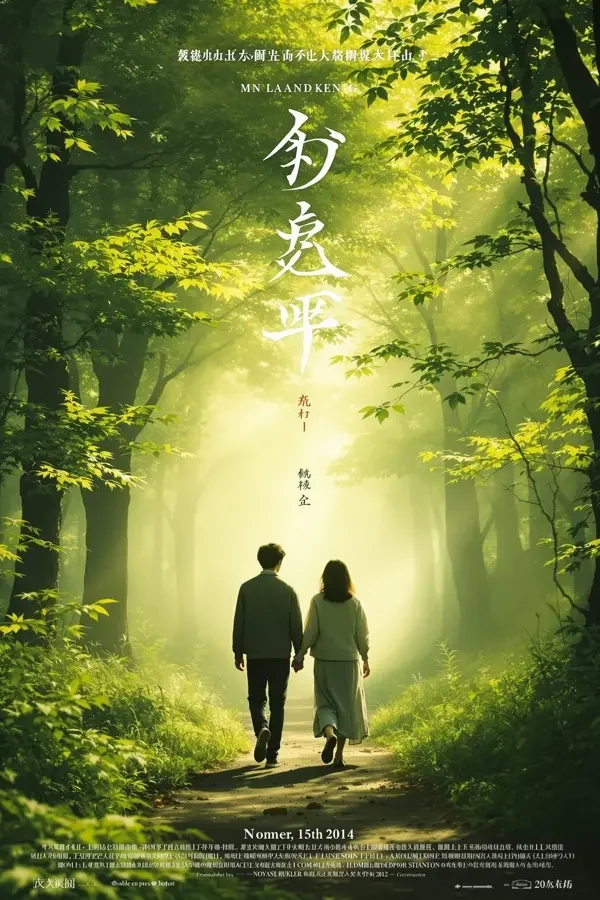 挪威的森林 快播电影封面